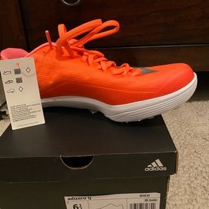 Adidas Long Jump Spikes